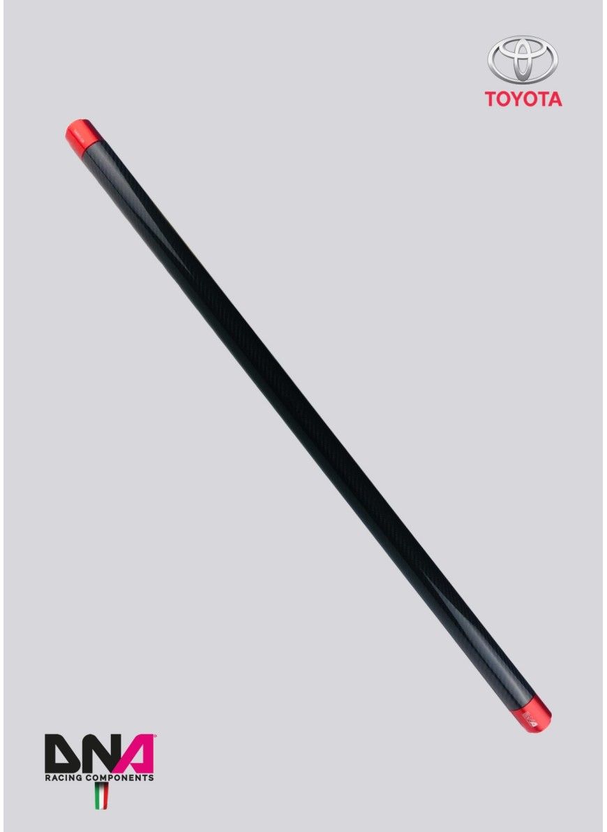 Kit barra duomi posteriori fibra di carbonio DNA Racing