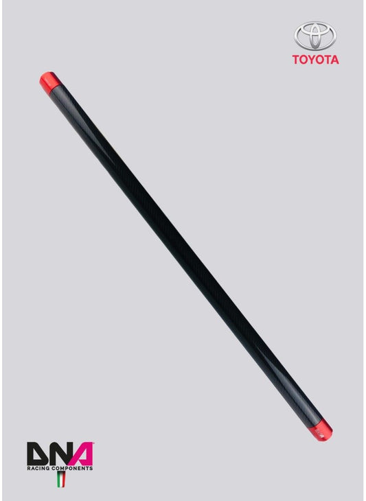 Kit barra duomi posteriori fibra di carbonio DNA Racing