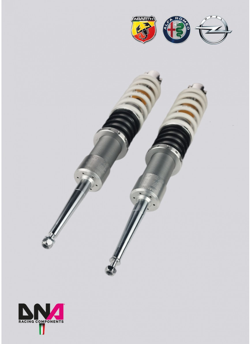 Kit di ammortizzatori WRS DNA Racing GPA/GPA EVO