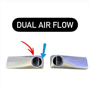 Competition Intercooler 12 litri (uso pista) IC,FMIC 500 ABARTH