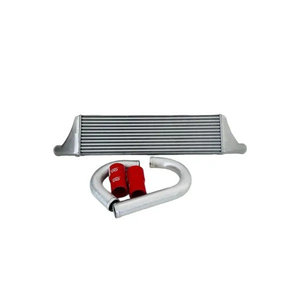 KIT INTERCOOLER GRANDE PUNTO EVO  / GPA ABARTH T-JET E MULTIAIR SEMITUBAZIONE TUBE & FIN COMPETITION ORRA RACING