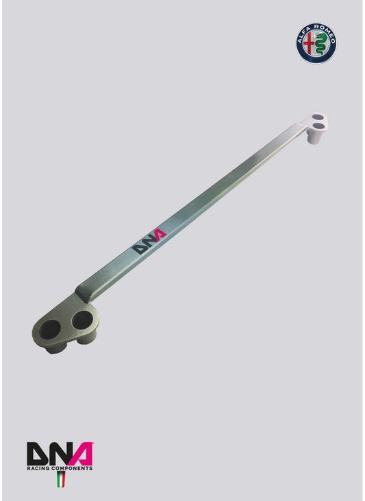 Kit rinforzo inferiore slitta sospensione anteriore DNA Racing