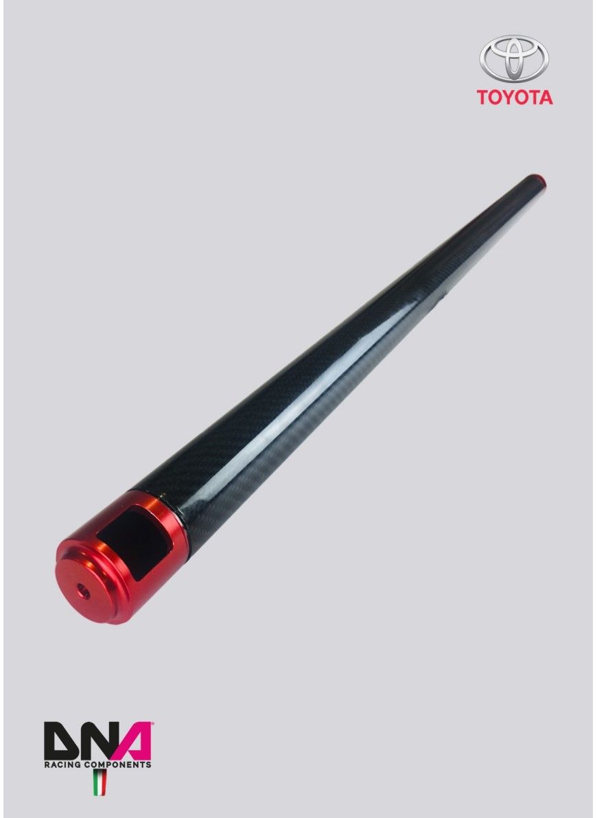 Kit barra duomi posteriori fibra di carbonio DNA Racing