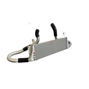 KIT INTERCOOLER, FMIC INTERCOOLER FIAT 500 ABARTH 9 LITRI ORRA RACING TUBE & FIN Competition