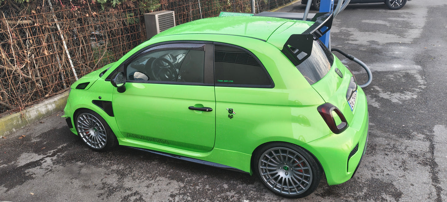 Alettone regolabile CHD