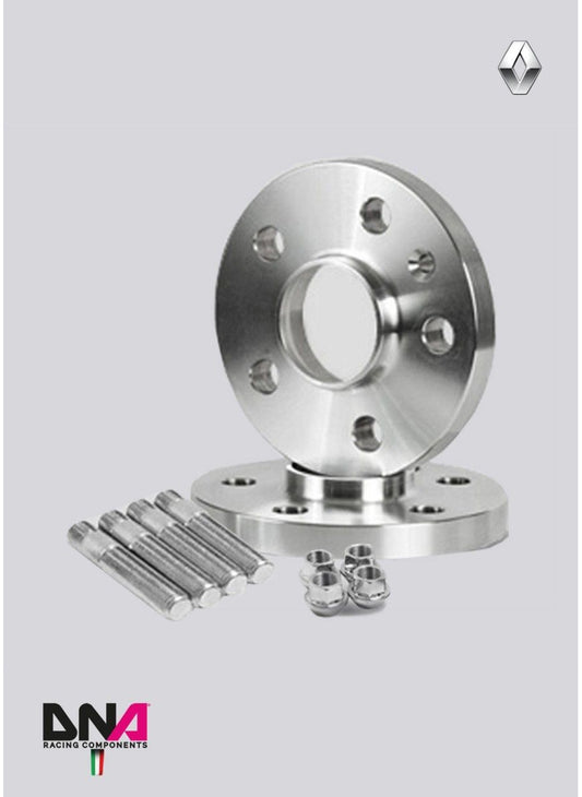 Distanziali con prigionieri e dadi ruota DNA Racing 20 mm