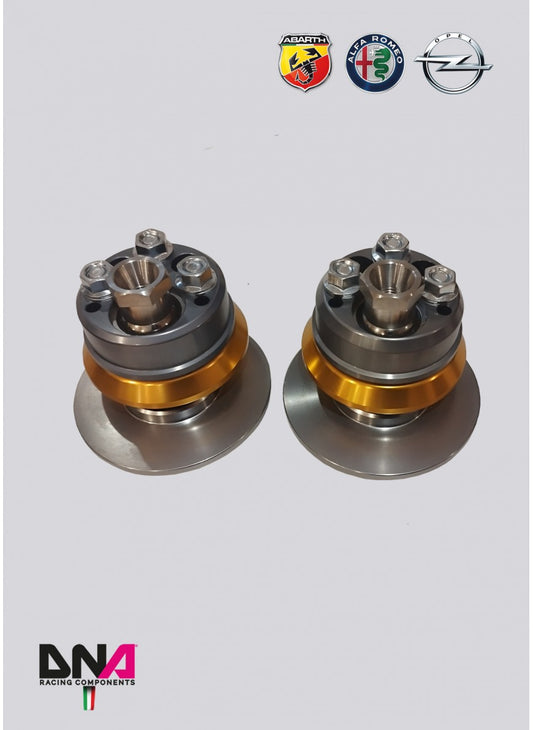 Kit top mount coilover DNA Racing