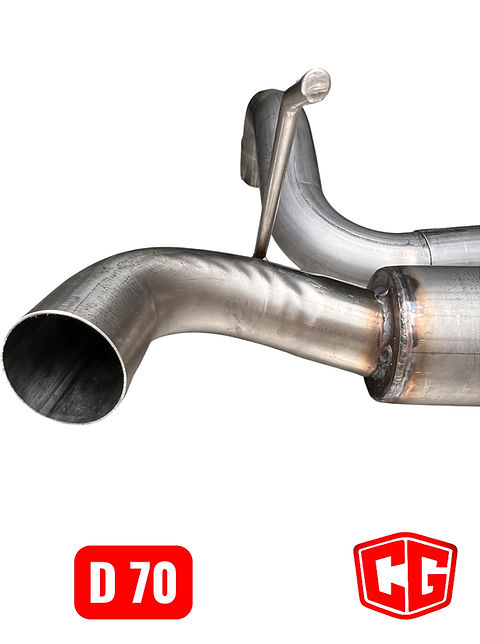 Terminale minipance D70 per 500/595/695