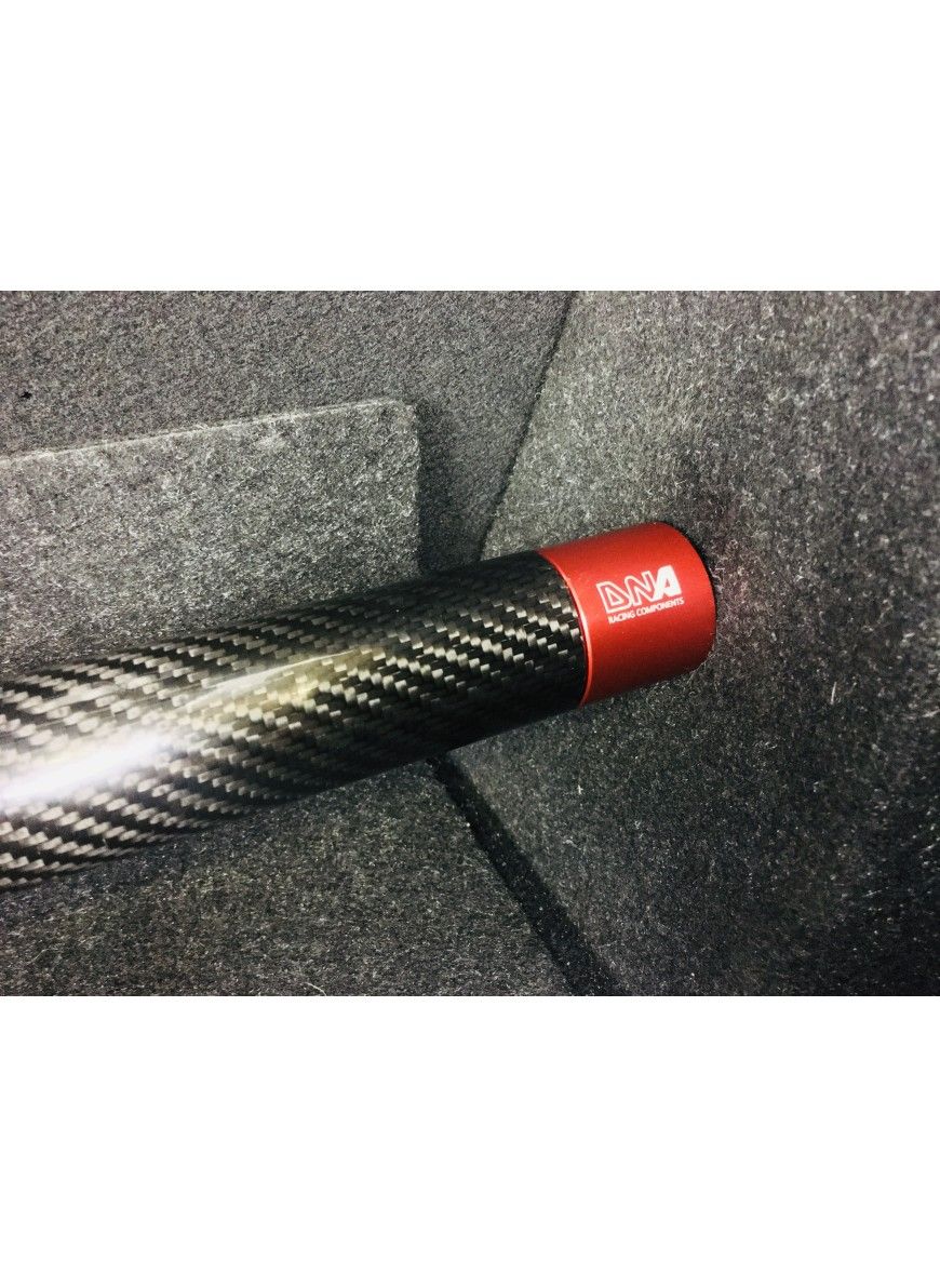 Kit barra duomi posteriori fibra di carbonio DNA Racing