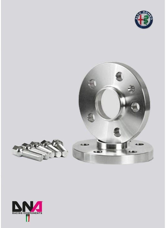 Distanziali con viti DNA Racing