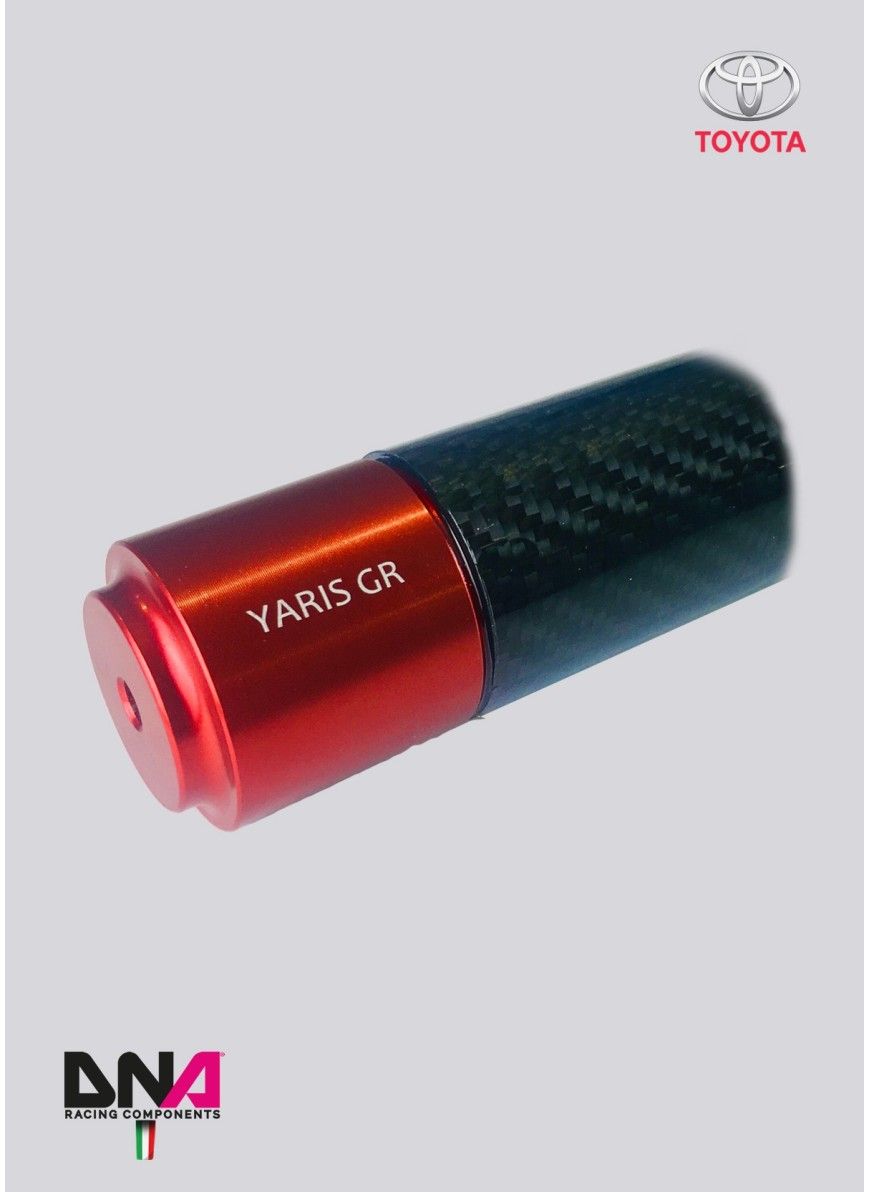 Kit barra duomi posteriori fibra di carbonio DNA Racing