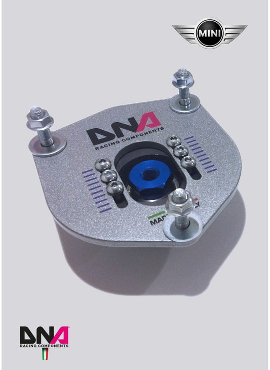 Kit top mount regolabile su uniball DNA Racing