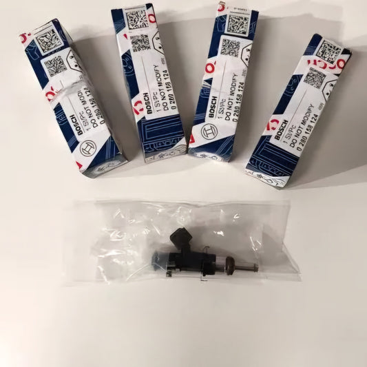 BOSCH 390CC INJECTOR SET UPGRADE 1.4 TJET – 1.4 MULTIAIR ENGINES